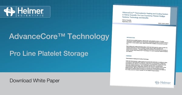 A view of our AdvanceCore™ Technology white paper