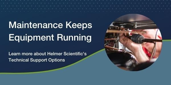 Preventative Maintenance Helps GX Solutions Perform At Their Best