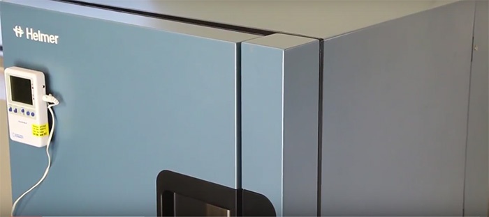 Making Service Simple: Routing an External Temperature Probe on the MLR102 Countertop Refrigerator
