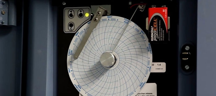 Making Service Simple - A How-To Video Series: Calibrating a Temperature Chart Recorder