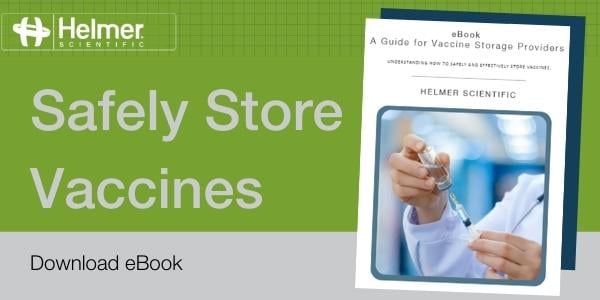 Choosing Vaccine Refrigerators, Freezers to Meet NSF/ANSI 456 Standard