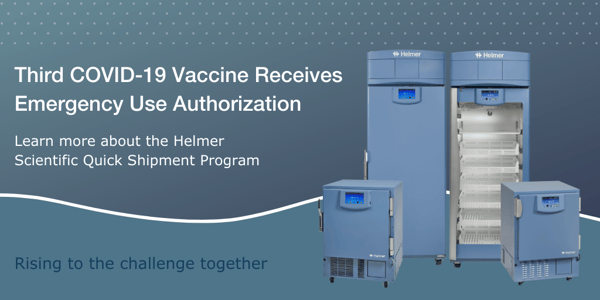 Blog - LP Link Third COVID-19 Vaccine Receives Emergency Use Authorization