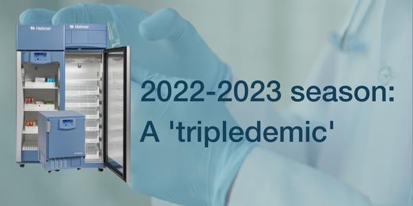 Bivalent Vaccines Provide Protection in 'Tripledemic'