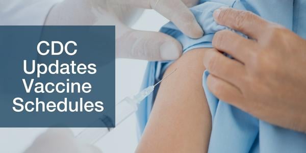 2023 Vaccine Schedule Updates for Adults, Children