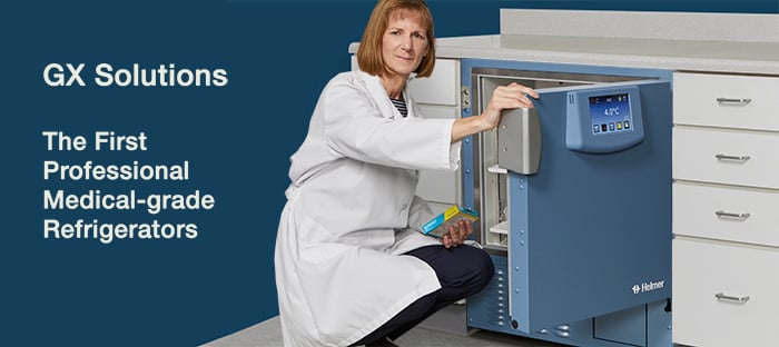 Helmer Scientific Launches the First Professional Medical-grade Refrigerators