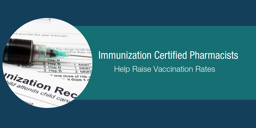 Immunization Certified Pharmacists