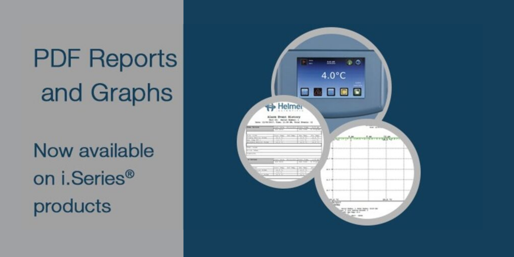 PDF Reports and Graphs