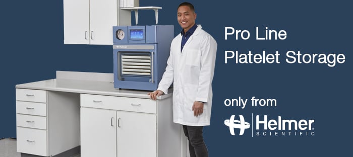 Pro Line Platelet Launch
