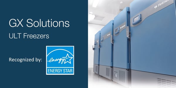 GX Solutions Ultra-Low Temperature Freezers