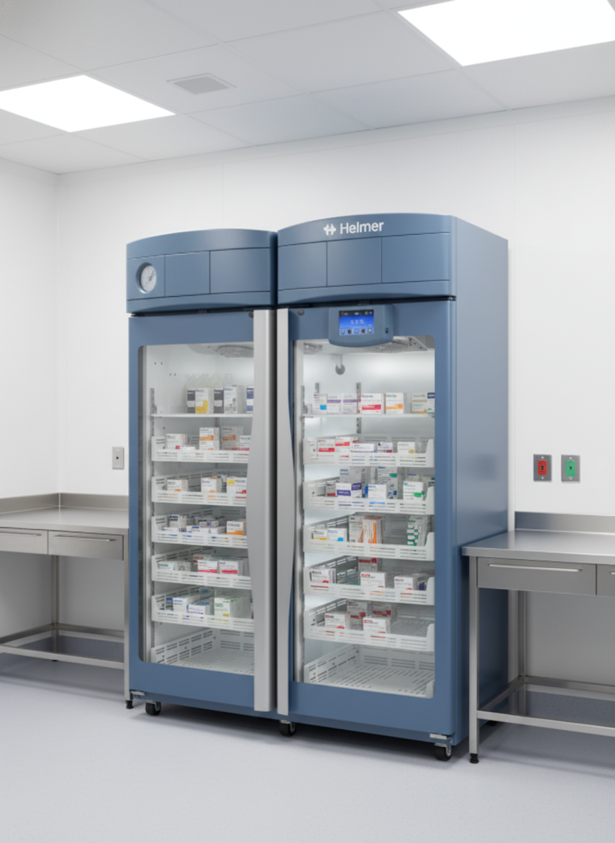 Pharmacy Refrigerator Buying Guide: Features That Matter