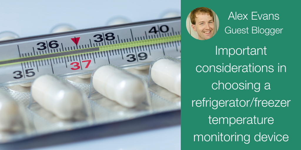 Refrigerator and Freezer Monitoring